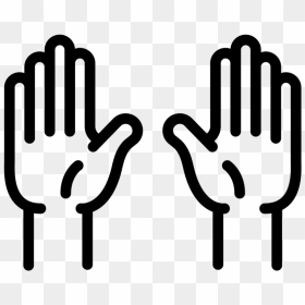 Teacher Appreciation Teachers Day 2018 , Png Download - Icon, Transparent Png - hands up png