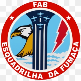 Logo Esquadrilha Da Fumaça - Esquadrilha Da Fumaça, HD Png Download - fumaça png