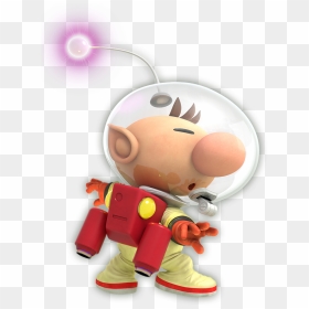 View Samegoogleiqdbsaucenao Olimar , - Olimar Jetpack, HD Png Download - olimar png