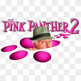The Pink Panther 2 Clearart Image - Pink Panther 2, HD Png Download - pink panther png