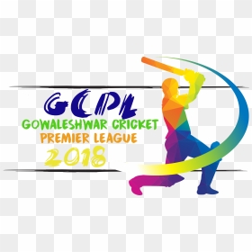 Match Clipart Cricket Man, Match Cricket Man Transparent - Cricket Premier League Logo, HD Png Download - match png