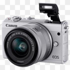 Mirrorless Camera Canon Png, Transparent Png - classy model png