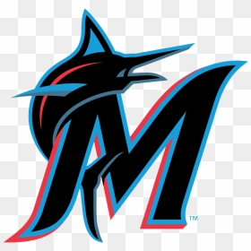 Image Result For Miami Marlins Logo Png - Miami Marlins Logo Transparent, Png Download - miami logo png