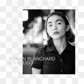 Girl, HD Png Download - rowan blanchard png