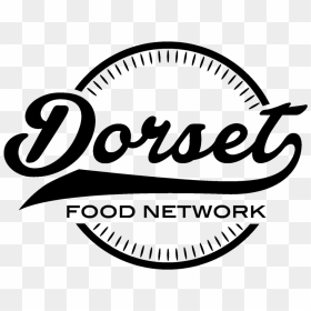 Dorset Food Network Logo - Circle, HD Png Download - food network logo png
