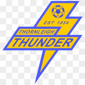 Thunders Png , Png Download - Thornleigh Thunder Soccer Club, Transparent Png - thunders png