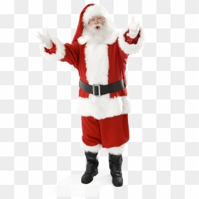Real Santa Claus Png Transparent, Png Download - north pole png