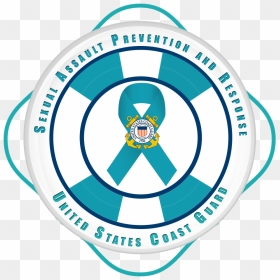 2020 Census Stickers, HD Png Download - coast guard logo png