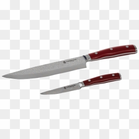 Forged In Fire Kitchen Knife, HD Png Download - rick harrison png