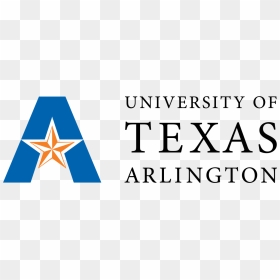 Ut Arlington Logo Png, Transparent Png - university of texas logo png