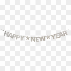 Banner, HD Png Download - happy new year banner png