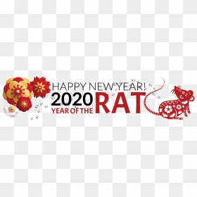 Issaquah Highlands Lunar New Year - Human Action, HD Png Download - happy new year banner png