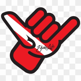 Transparent Shaka Png, Png Download - shaka png