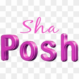 Graphic Design, HD Png Download - posh logo png