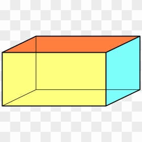 Depth The Same As Height, HD Png Download - rectangle shapes png