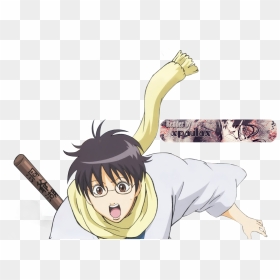 Renders Of Gintama - Gintama Cover Ost, HD Png Download - gintama png