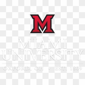 Miami University Oxford, Ohio, HD Png Download - miami logo png