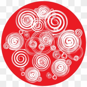 Circle, HD Png Download - swirl pattern png