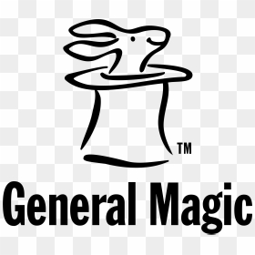 General Magic Logo, HD Png Download - magic logo png
