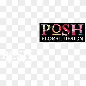 Graphic Design, HD Png Download - posh logo png