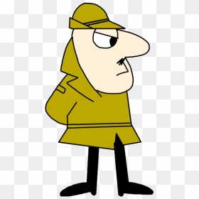 Inspector Clouseau Image-tmf9305 - Pink Panther Inspector Png, Transparent Png - pink panther png
