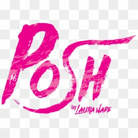 Graphic Design, HD Png Download - posh logo png