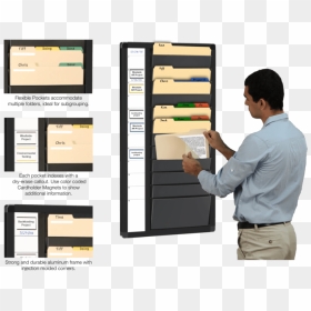Transparent File Folder Png - Filing Document, Png Download - file folder png