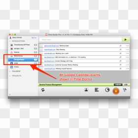 Screenshot, HD Png Download - google calendar icon png