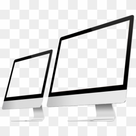 Laptop Clipart Mockup, HD Png Download - laptop mockup png