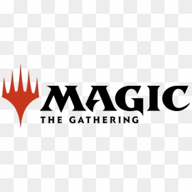 Magic The Gathering Logo Png - Magic The Gathering Title, Transparent Png - magic logo png