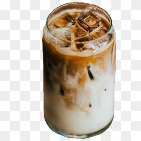 Iced Latte, HD Png Download - iced tea png