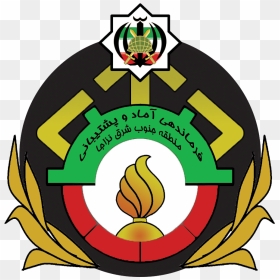Amad Va Posh 7 - ارم فرماندهی اماد پشتیبانی منطقه جنوب شرق, HD Png Download - posh logo png