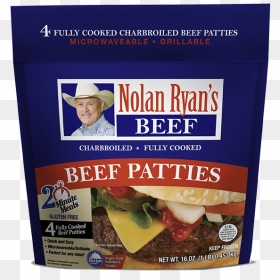 Null - Nolan Ryan Beef Patties, HD Png Download - hamburgers png