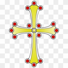 Chaldean Catholic Churches & Missions Of Arizona - Chaldean Catholic Church Cross, HD Png Download - catholic cross png
