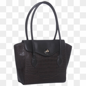 Leather Handbag Png Transparent Image - Handbag, Png Download - hand bag png