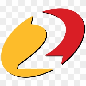 2 Logo Png - Kanal 2 Estonia, Transparent Png - splatoon 2 logo png