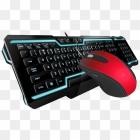 Accessories For The Computer Have Them Now - Razer Tron, HD Png Download - computer parts png