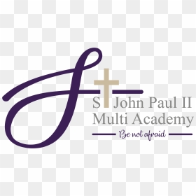 St John Paul Ii Multi Academy, HD Png Download - catholic cross png