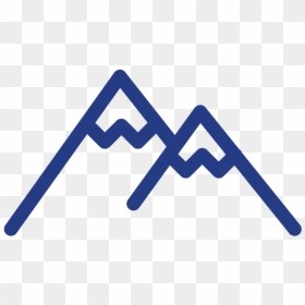 Mountain Climbing Icon, HD Png Download - climbing png
