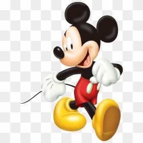 Thumb Image - Mickey Mouse Png, Transparent Png - mickey mouse 3d png