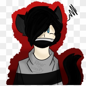Zane From Aphmau Drawing, HD Png Download - grant gustin png