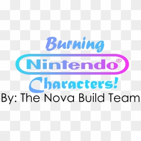 Nintendo, HD Png Download - nintendo characters png