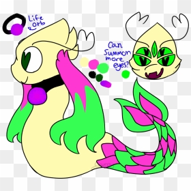 This Milotic Is Very Nice And Innocent, Though I Think, - Portable Network Graphics, HD Png Download - milotic png