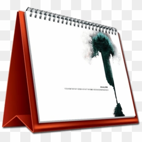 Thumb Image - Table Calendar Image Png, Transparent Png - table calendar png