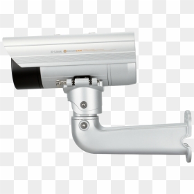 Camera De Surveillance Fond Transparent, HD Png Download - bullet hole metal png