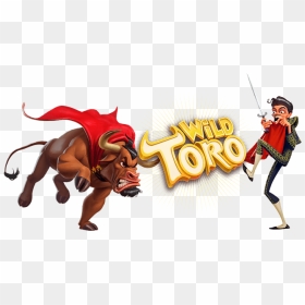Illustration, HD Png Download - toro png