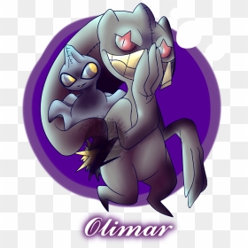 Cartoon, HD Png Download - olimar png