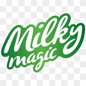 Milky Magic Logo, HD Png Download - magic logo png