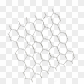 Hexagonal Iron Wire Netting - San Jose Del Parque, HD Png Download - fencing wire png