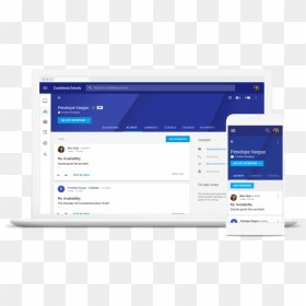 Google Hire Screen, HD Png Download - google calendar icon png